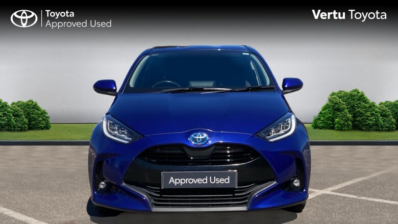 Toyota Yaris 1.5 Hybrid Design 5dr CVT Hybrid Hatchback